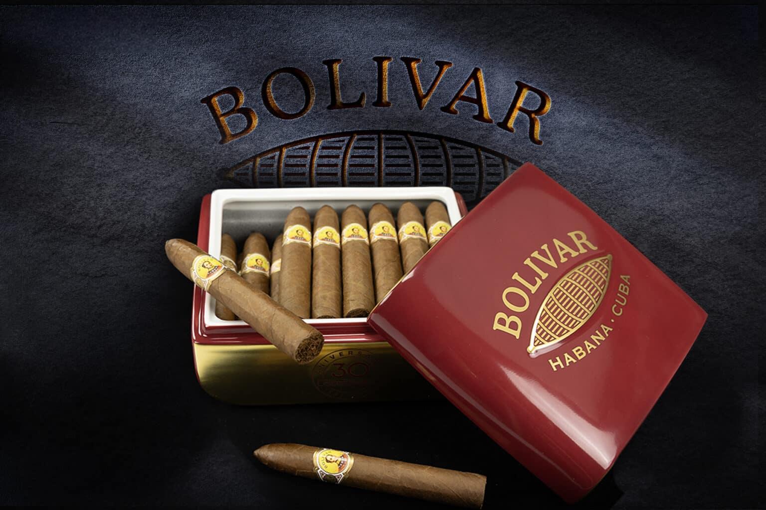 Bolivar: Cuba's most daring cigar brand